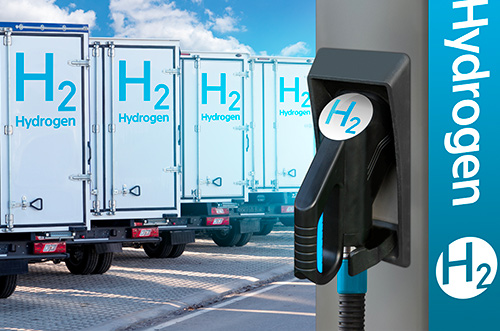 Hidrógeno verde, solucion para el sector logistico, por la movilidad y los transporte