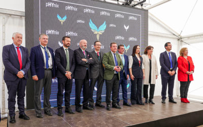 pHYnix anuncia su segundo proyecto de producción de hidrógeno renovable, Barataria, de 70MW